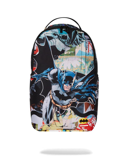 Sprayground Popular | BATMAN TO THE RESCUE DLXR BACKPACK