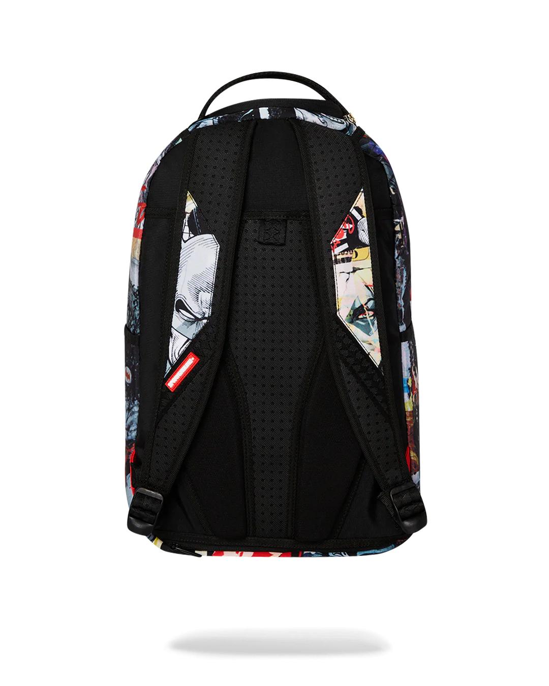 Sprayground Popular | BATMAN TO THE RESCUE DLXR BACKPACK