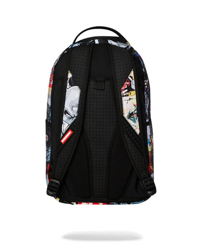Sprayground Popular | BATMAN TO THE RESCUE DLXR BACKPACK