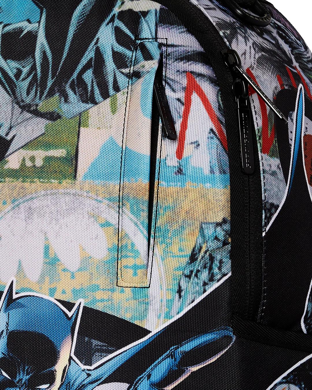 Sprayground Popular | BATMAN TO THE RESCUE DLXR BACKPACK