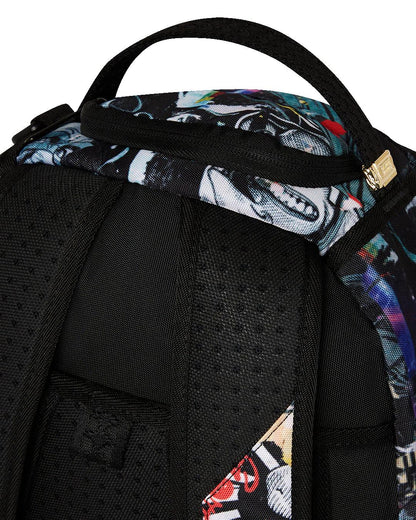Sprayground Popular | BATMAN TO THE RESCUE DLXR BACKPACK
