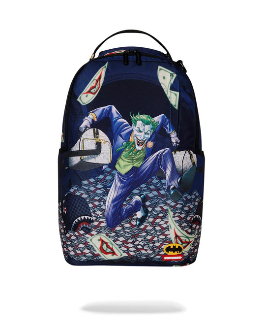 Sprayground Trending | JOKER BANKS BACKPACK