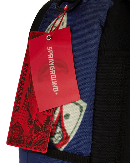 Sprayground Trending | JOKER BANKS BACKPACK