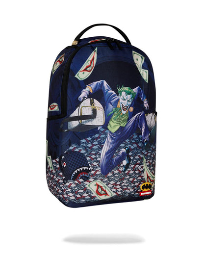 Sprayground Trending | JOKER BANKS BACKPACK