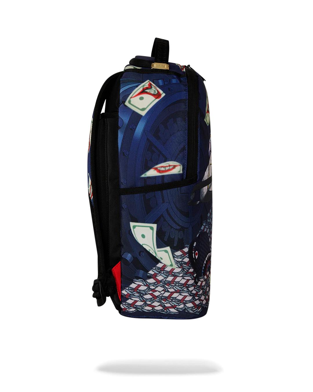 Sprayground Trending | JOKER BANKS BACKPACK