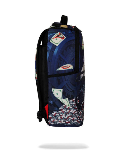 Sprayground Trending | JOKER BANKS BACKPACK