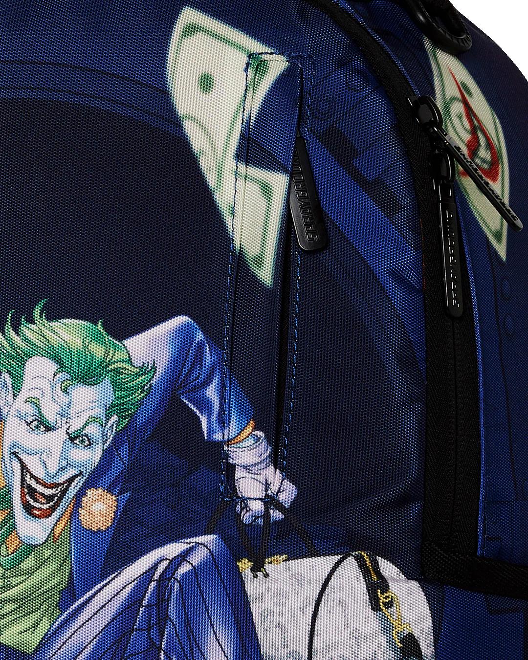 Sprayground Trending | JOKER BANKS BACKPACK