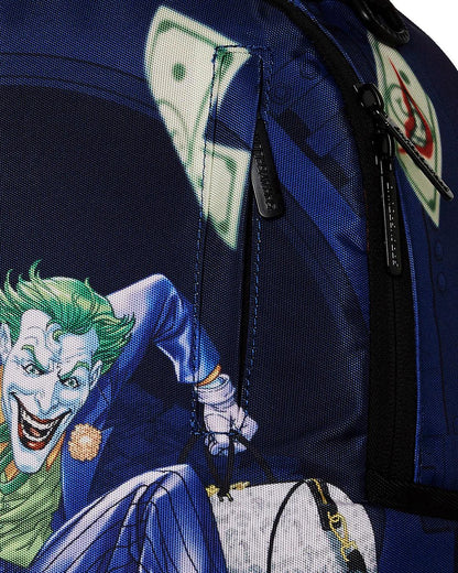 Sprayground Trending | JOKER BANKS BACKPACK