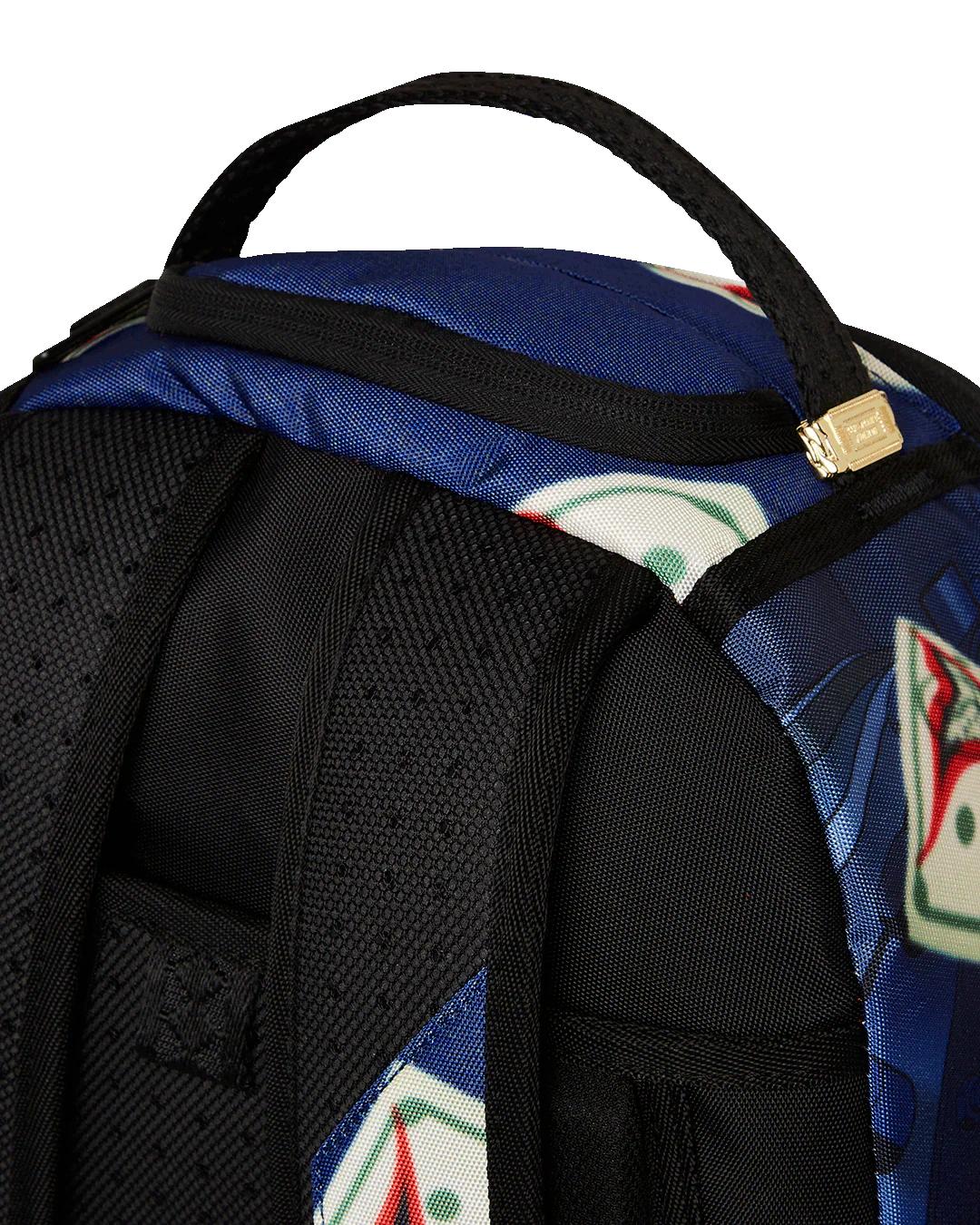 Sprayground Trending | JOKER BANKS BACKPACK