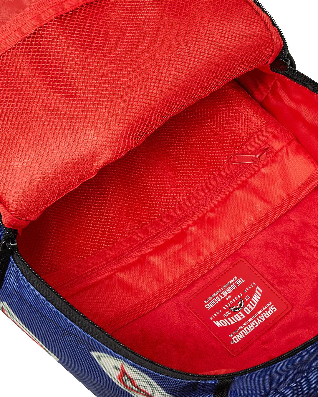 Sprayground Trending | JOKER BANKS BACKPACK