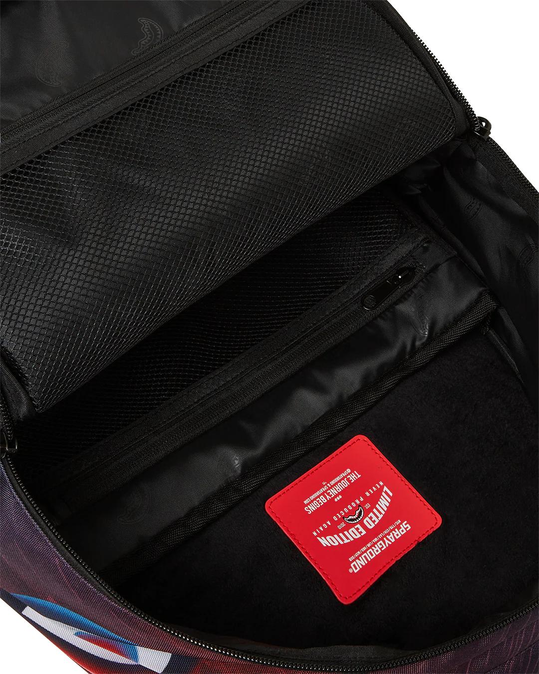 Sprayground Best Seller | CAT WOMAN BIKER DLXSR BACKPACK