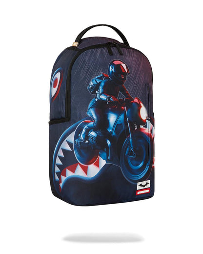 Sprayground Best Seller | CAT WOMAN BIKER DLXSR BACKPACK