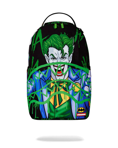 Sprayground Recommended | JOKER HAHAHAHAHA DLXSR BACKPACK