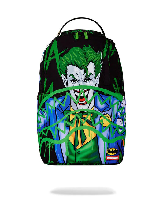 Sprayground Recommended | JOKER HAHAHAHAHA DLXSR BACKPACK