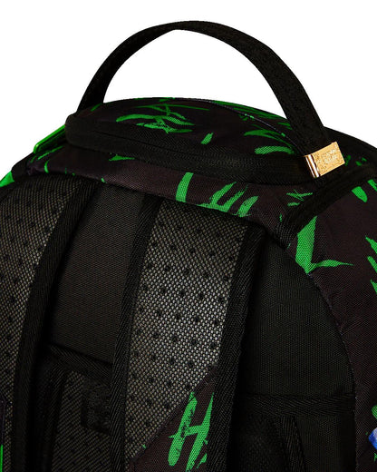 Sprayground Recommended | JOKER HAHAHAHAHA DLXSR BACKPACK