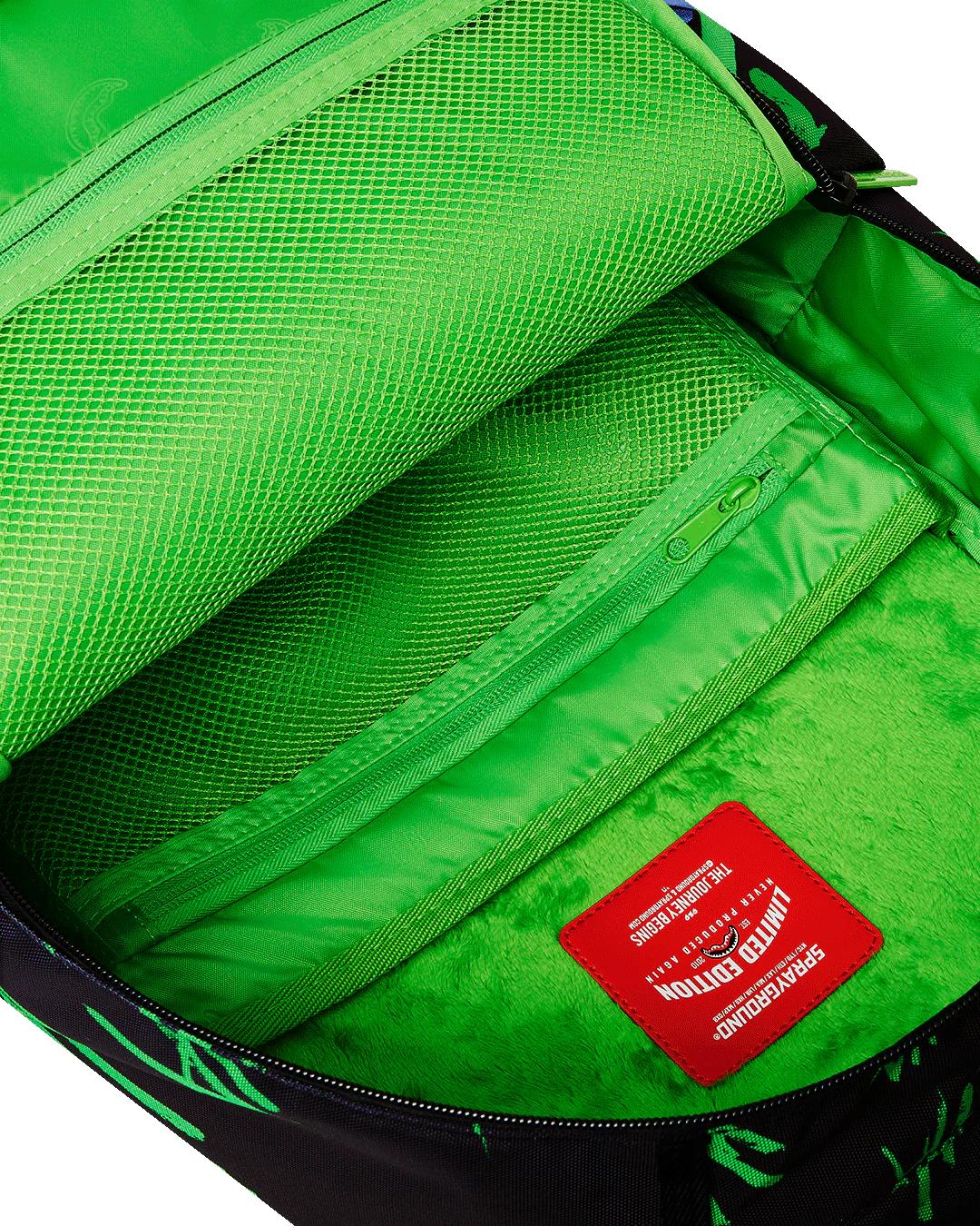 Sprayground Recommended | JOKER HAHAHAHAHA DLXSR BACKPACK