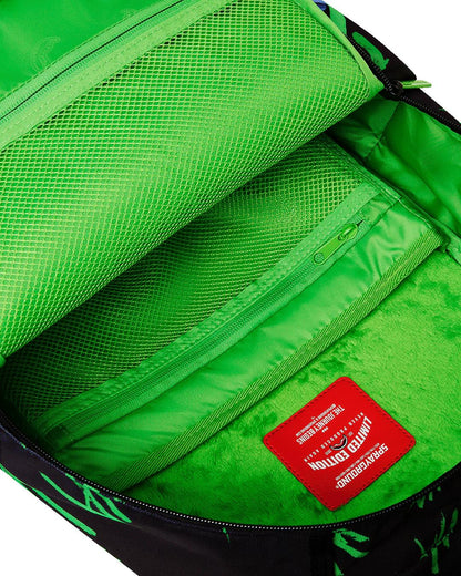 Sprayground Recommended | JOKER HAHAHAHAHA DLXSR BACKPACK