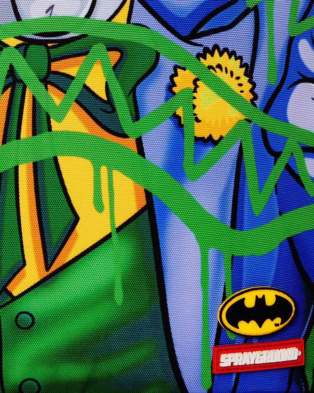 Sprayground Recommended | JOKER HAHAHAHAHA DLXSR BACKPACK