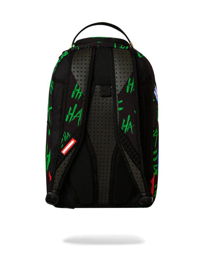 Sprayground Recommended | JOKER HAHAHAHAHA DLXSR BACKPACK