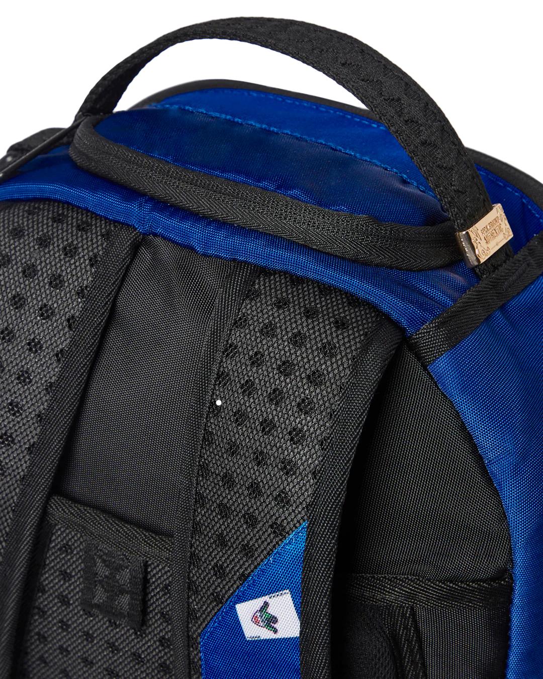 Sprayground Exclusive | BATMAN ISLAND BACKPACK (DLXR)
