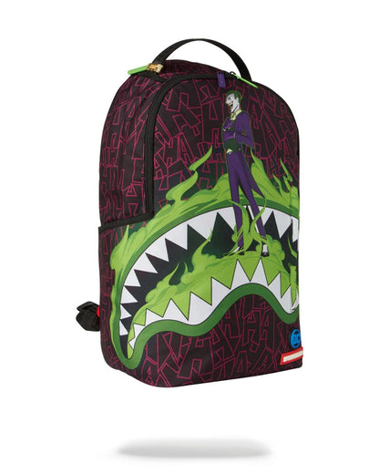 Sprayground Signature | THE JOKER: WHY SO SERIOUS BACKPACK