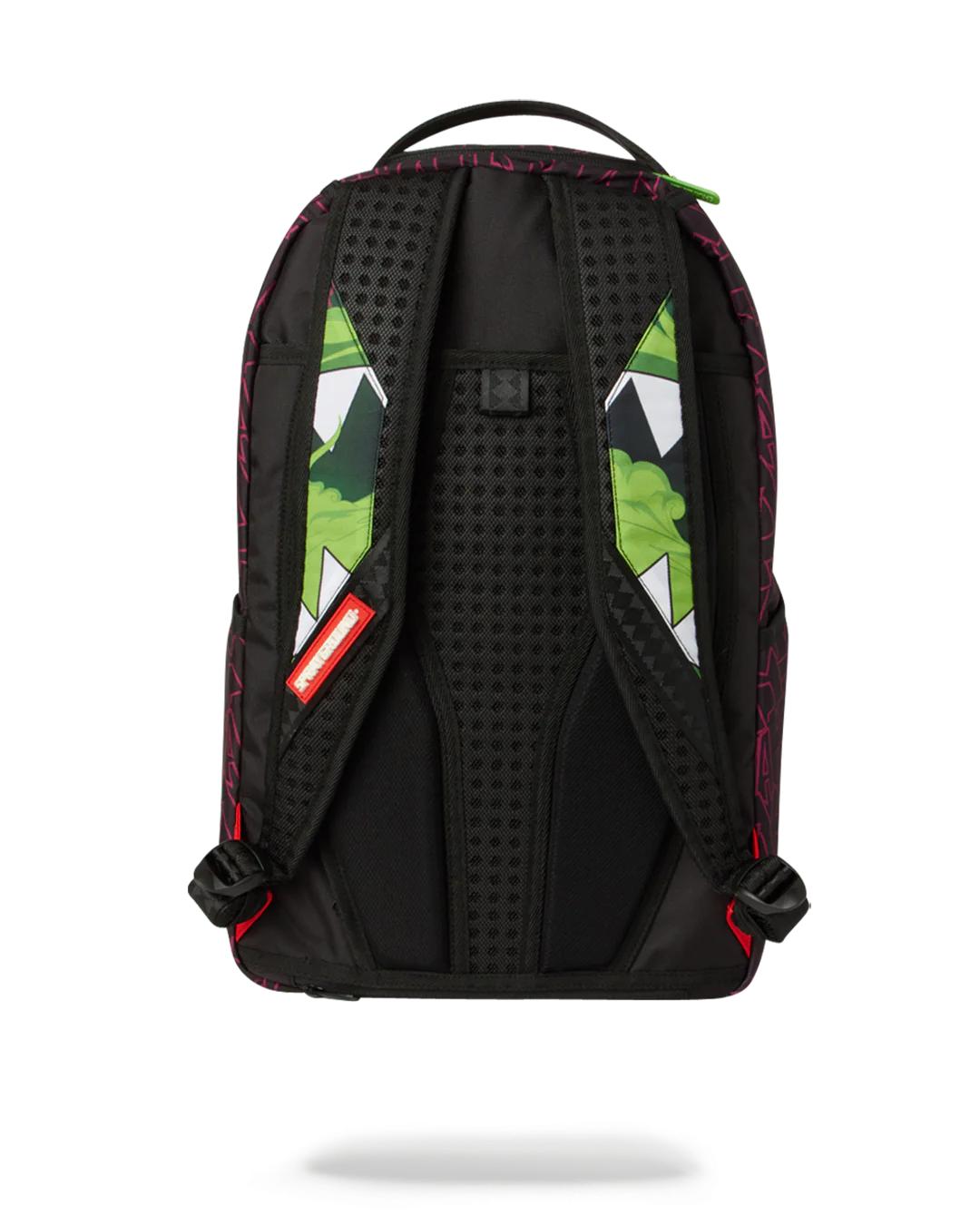 Sprayground Signature | THE JOKER: WHY SO SERIOUS BACKPACK