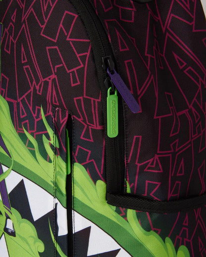 Sprayground Signature | THE JOKER: WHY SO SERIOUS BACKPACK