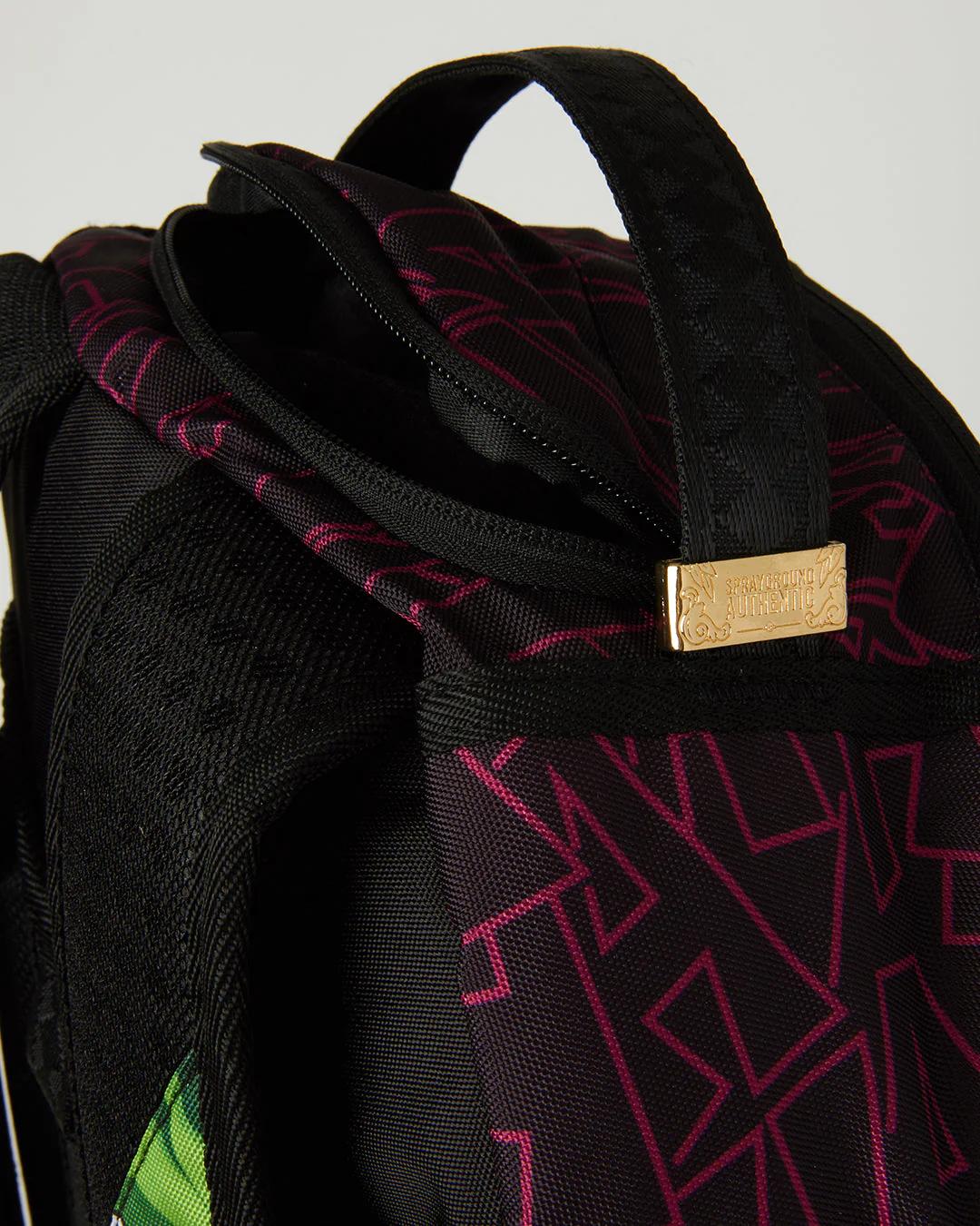 Sprayground Signature | THE JOKER: WHY SO SERIOUS BACKPACK
