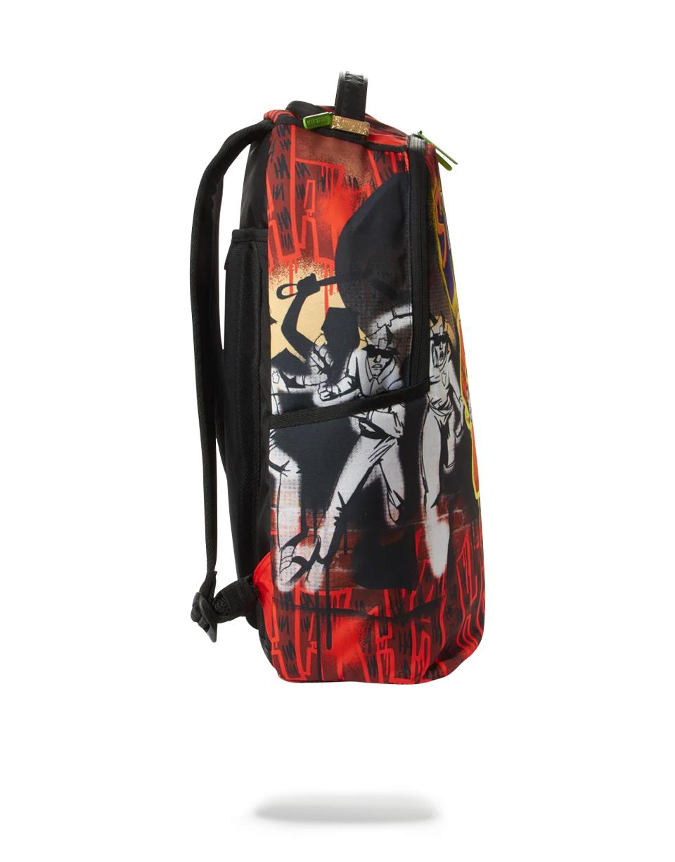 Sprayground Classic | THE JOKER: CAN'T CATCH ME BACKPACK