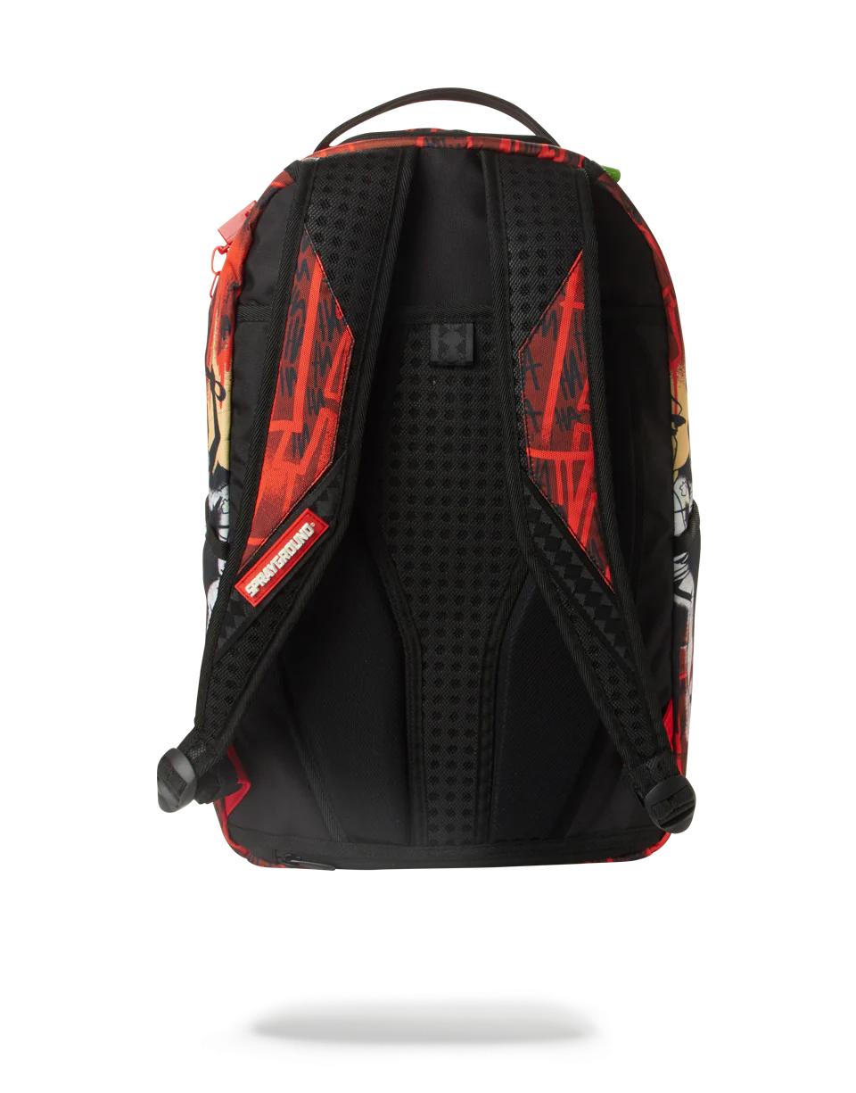 Sprayground Classic | THE JOKER: CAN'T CATCH ME BACKPACK