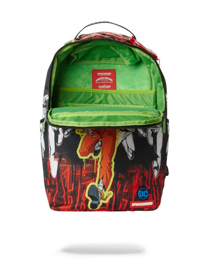 Sprayground Classic | THE JOKER: CAN'T CATCH ME BACKPACK