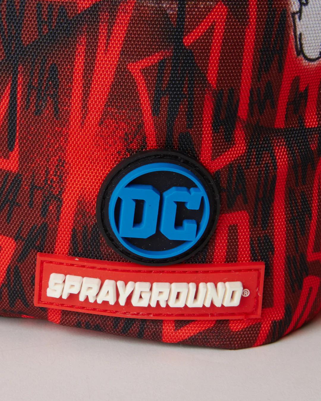 Sprayground Classic | THE JOKER: CAN'T CATCH ME BACKPACK