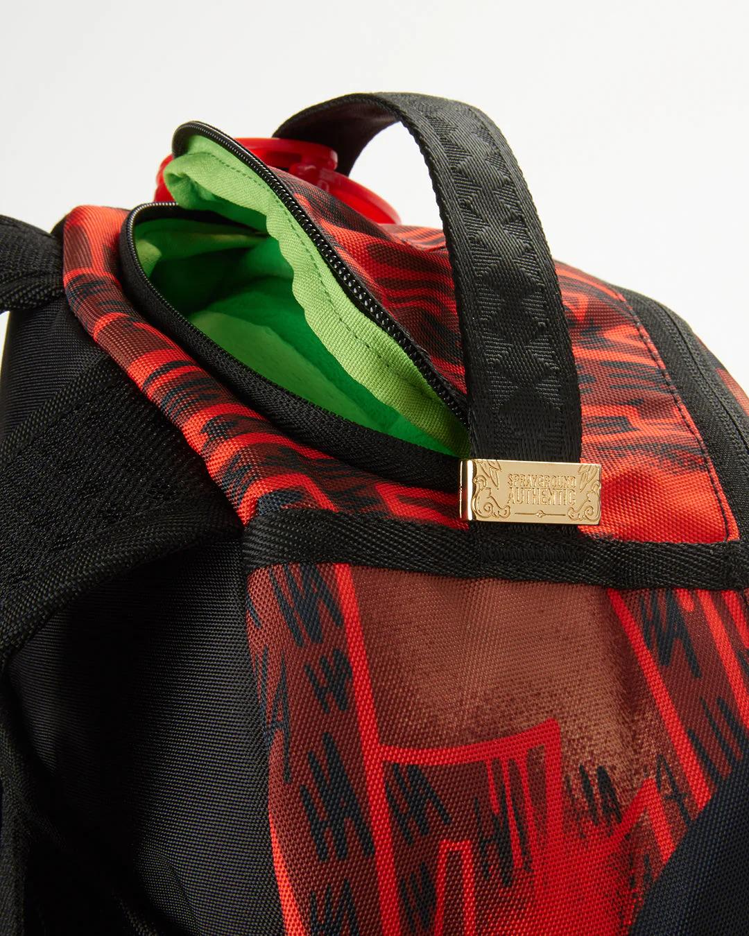 Sprayground Classic | THE JOKER: CAN'T CATCH ME BACKPACK