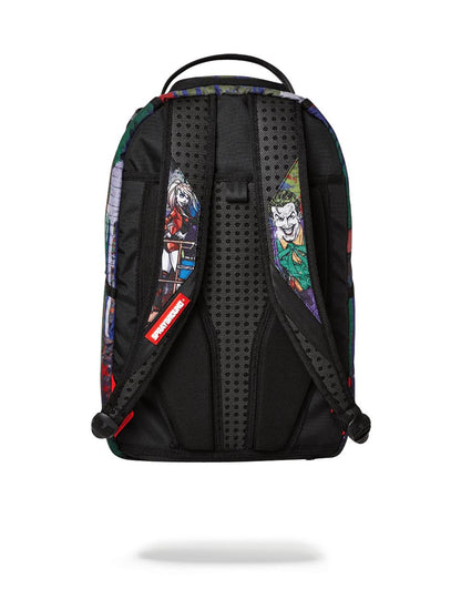 Sprayground Premium | JOKER MURAL BY HARLEY QUINN