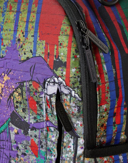 Sprayground Premium | JOKER MURAL BY HARLEY QUINN