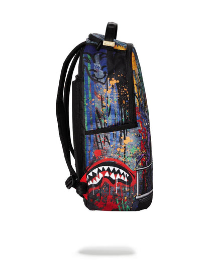 Sprayground New | BATMAN MURAL BY JOKER