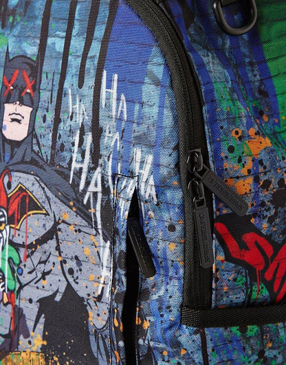 Sprayground New | BATMAN MURAL BY JOKER