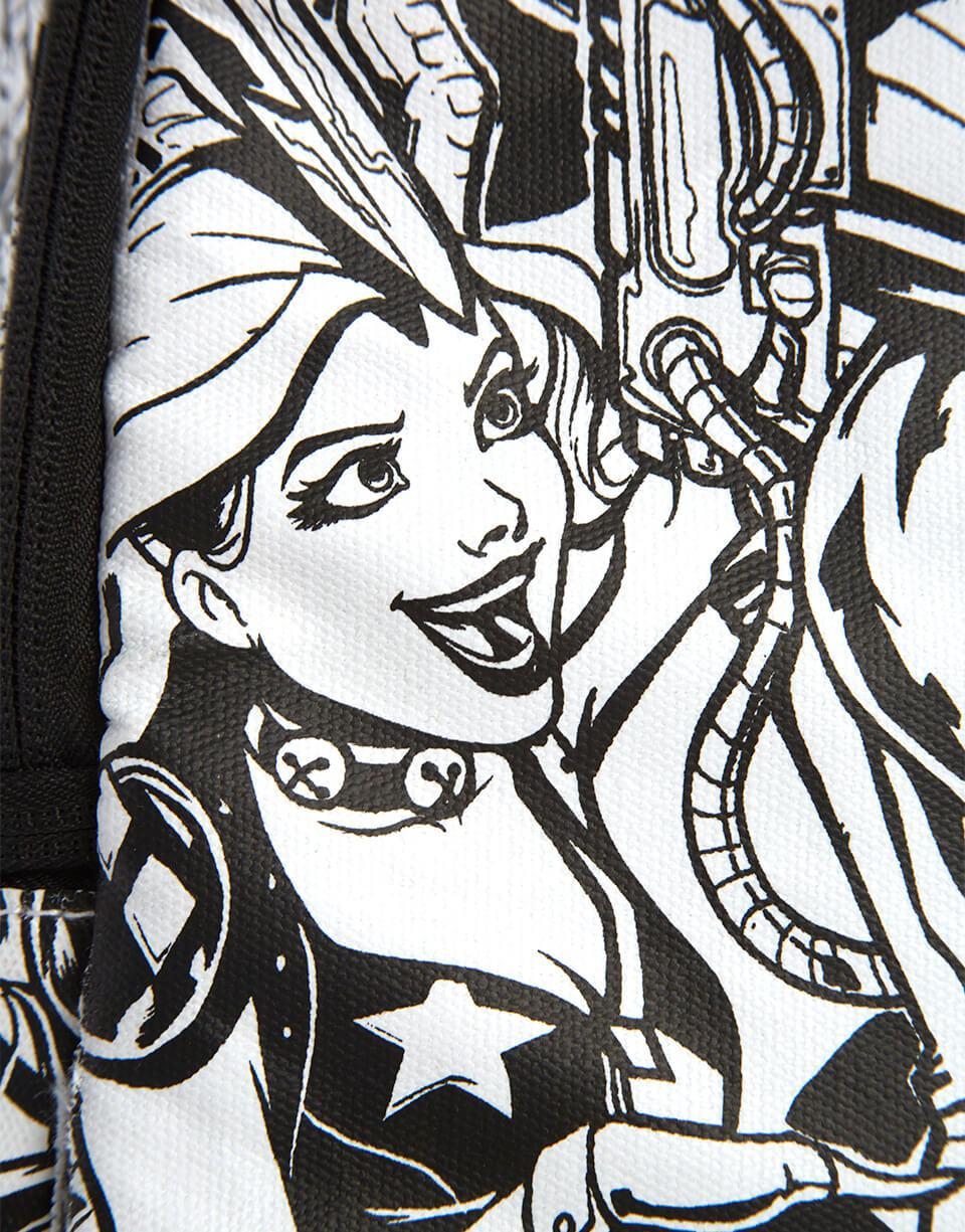 Sprayground Best Seller | BATMAN VILLAINS DIY BACKPACK