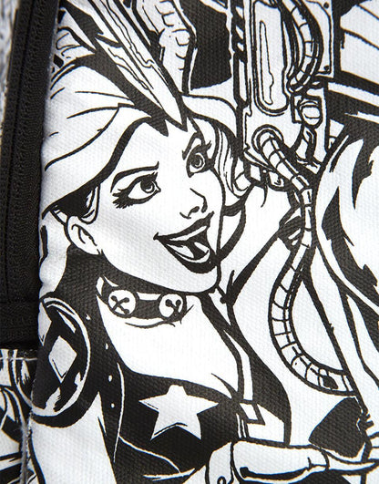 Sprayground Best Seller | BATMAN VILLAINS DIY BACKPACK