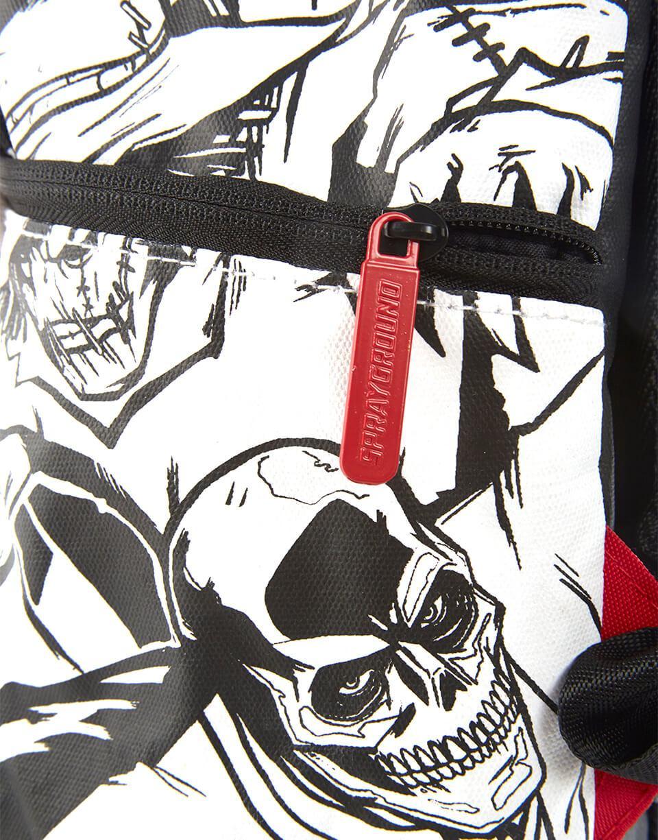 Sprayground Best Seller | BATMAN VILLAINS DIY BACKPACK