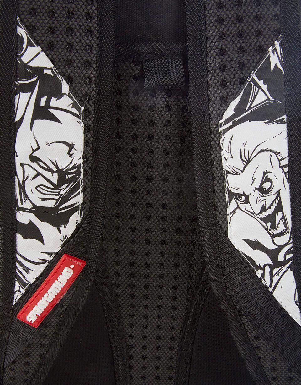 Sprayground Best Seller | BATMAN VILLAINS DIY BACKPACK