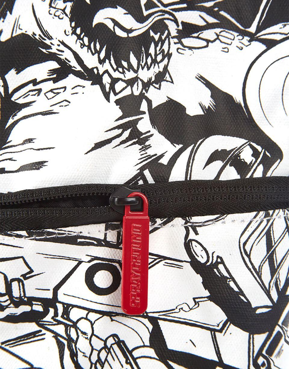 Sprayground Best Seller | BATMAN VILLAINS DIY BACKPACK
