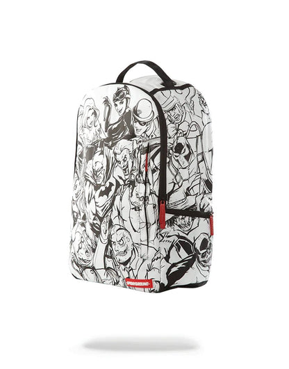Sprayground Best Seller | BATMAN VILLAINS DIY BACKPACK