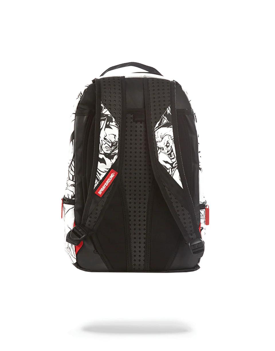 Sprayground Best Seller | BATMAN VILLAINS DIY BACKPACK