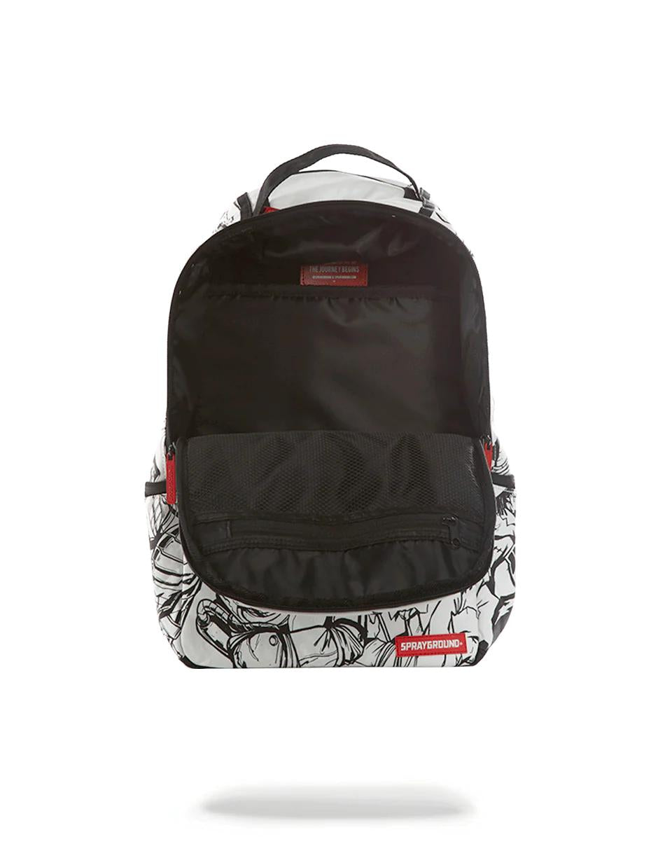 Sprayground Best Seller | BATMAN VILLAINS DIY BACKPACK