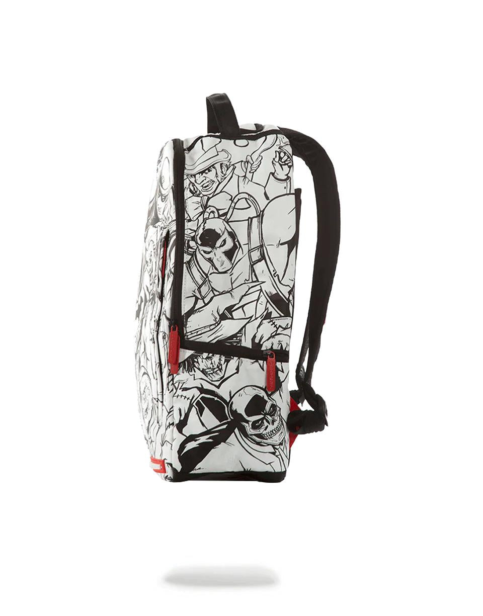 Sprayground Best Seller | BATMAN VILLAINS DIY BACKPACK