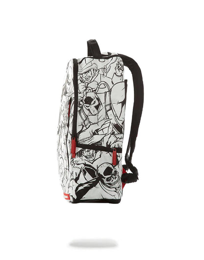 Sprayground Best Seller | BATMAN VILLAINS DIY BACKPACK