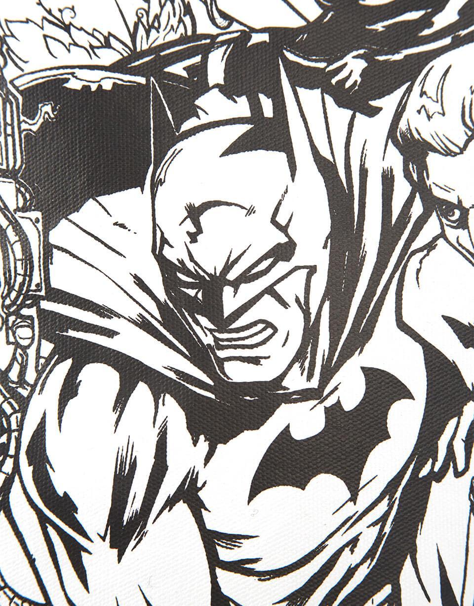 Sprayground Best Seller | BATMAN VILLAINS DIY BACKPACK