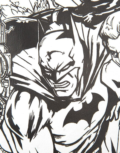 Sprayground Best Seller | BATMAN VILLAINS DIY BACKPACK