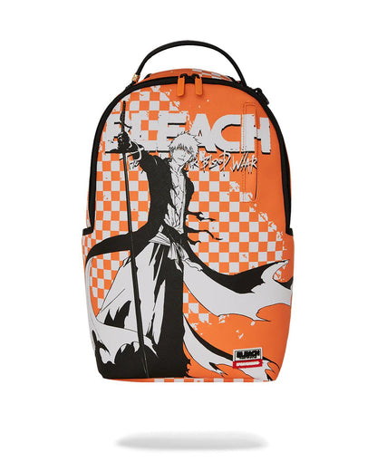Sprayground Recommended | BLEACH: THOUSAND-YEAR BLOOD WAR ICHIGO CHECKER DLXV BACKPACK